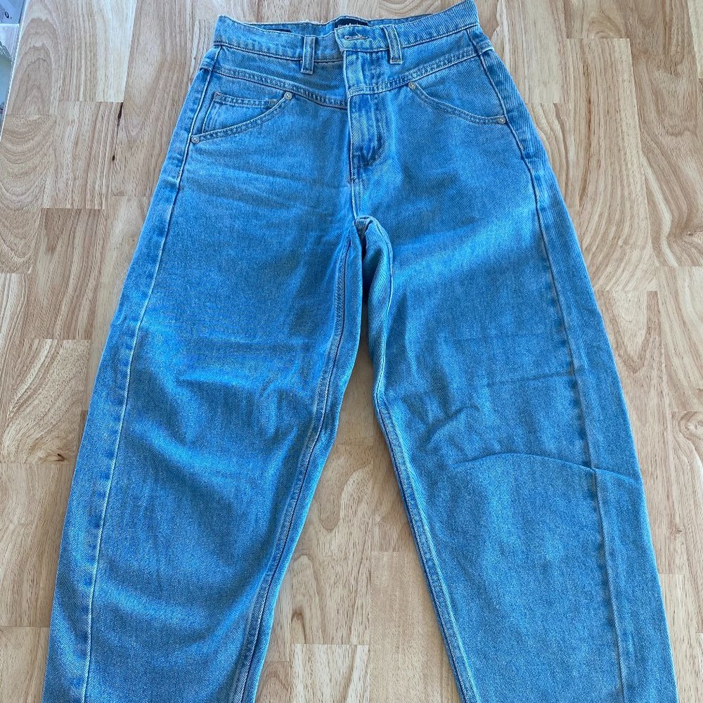 Frank & Oak Linda Balloon Fit